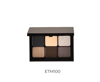 Le Paon Cosmetics Starlight Eyeshadow Palette