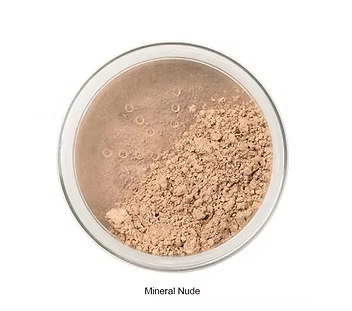 Le Paon Cosmetics Mineral Glow Loose Foundation Powder