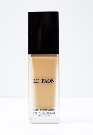 Le Paon Cosmetics SoftGlow Foundation