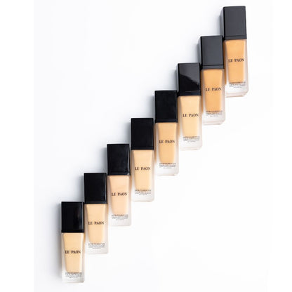 Hydrating SoftGlow Liquid Foundation, Vegan Full Coverage