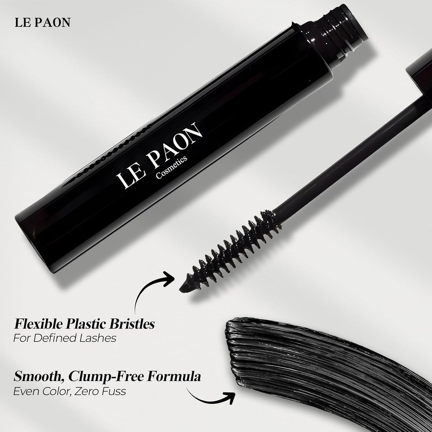 Lengthening Mascara Waterproof for Longer Defined Lashes