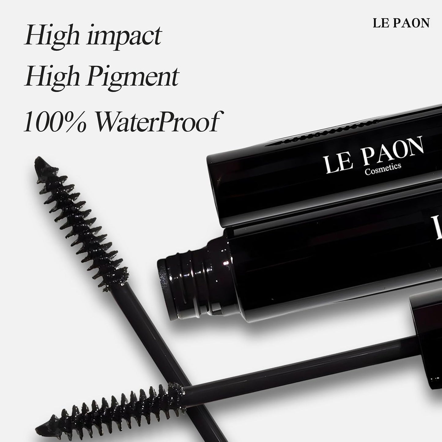 Lengthening Mascara Waterproof for Longer Defined Lashes