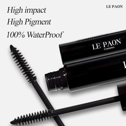 Lengthening Mascara Waterproof for Longer Defined Lashes