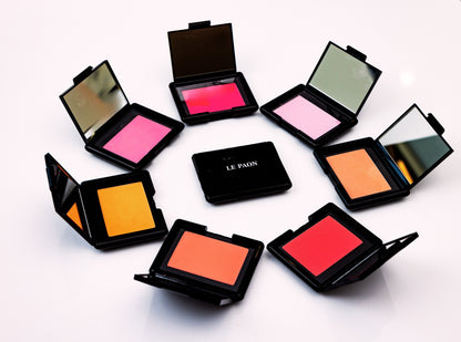 Le Paon Cosmetics Blush Rush