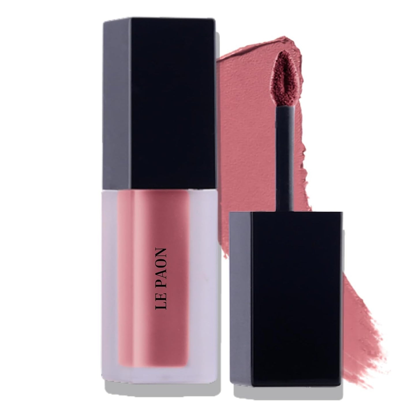 Makeout Proof Liquid Lip, Vegan Long-Wear Matte Lipstick
