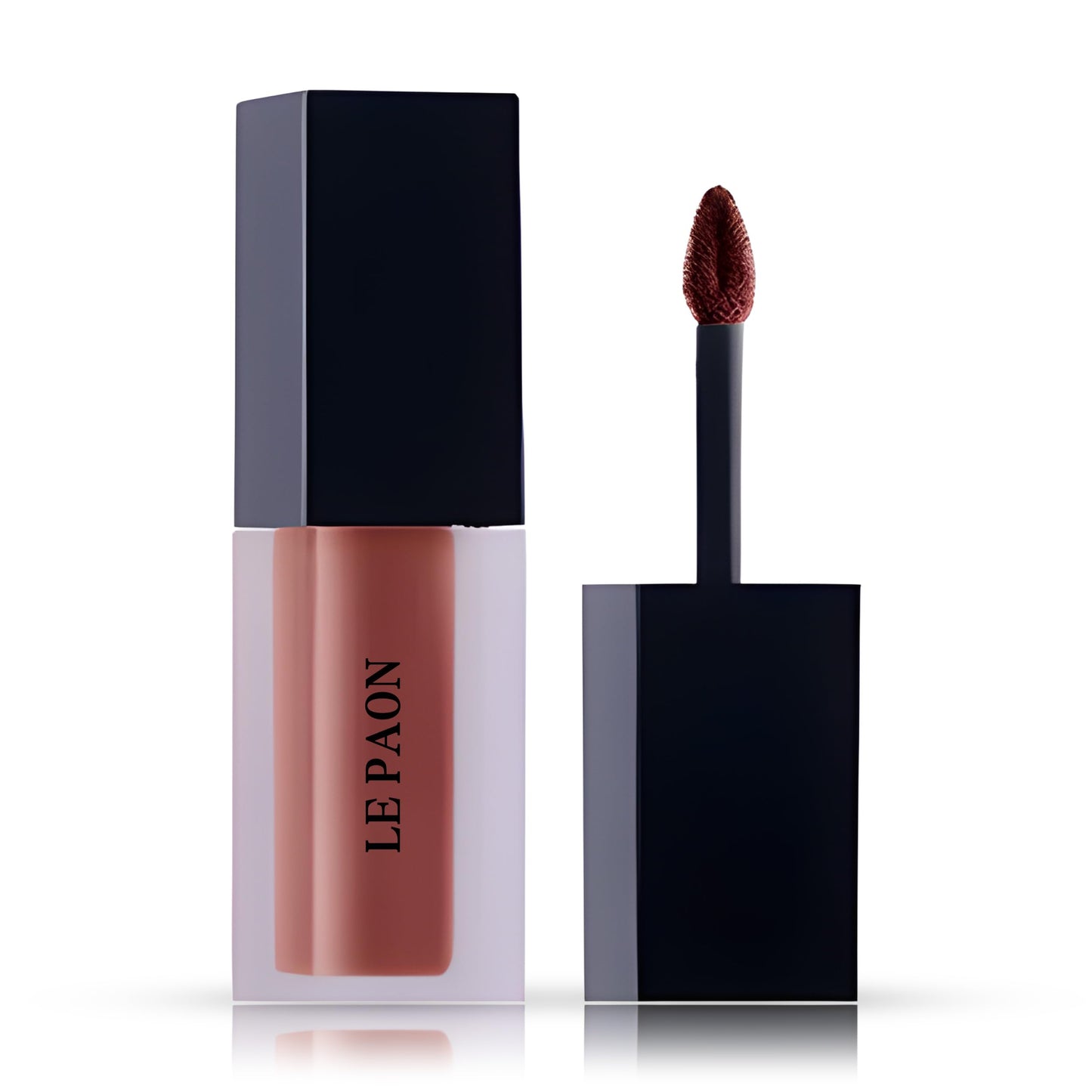 LePaon Cosmetics Make Out Proof Liquid Lip – Long-wear, Transfer-Proof Matte Lipstick with High Pigment Payoff – Infused with Vitamin E for Extended Hydration (Lustful Desire)