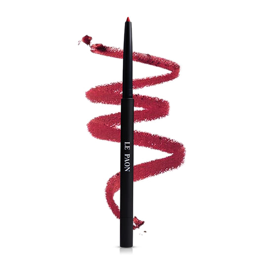 LePaon Cosmetics Define It Lipliner – Long-wear, Creamy Matte Lip Liner with High Pigment Payoff – Non-Drying Smooth Application for Defined Lips (Crave)