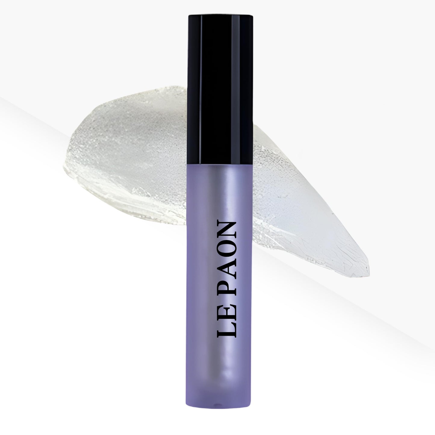 LePaon Cosmetics Pout Cloud Lipgloss – Long-wear, Transfer-Proof Matte Lipstick with High Pigment Payoff – Infused with Vitamin E for Extended Hydration (Pearl)