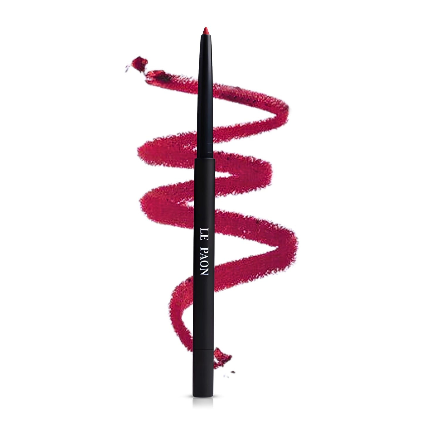 LePaon Cosmetics Define It Lipliner – Long-wear, Creamy Matte Lip Liner with High Pigment Payoff – Non-Drying Smooth Application for Defined Lips (Bare)