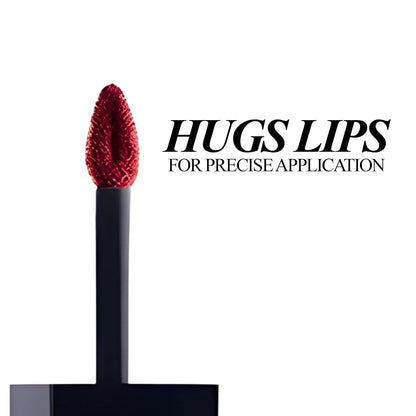 Makeout Proof Liquid Lip, Vegan Long-Wear Matte Lipstick
