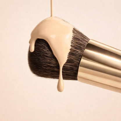 Hydrating SoftGlow Liquid Foundation, Vegan Full Coverage