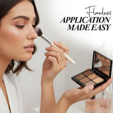 Starlight Eyeshadow Palette, 6 Rich Matte & Shimmer Shades