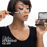 Starlight Eyeshadow Palette, 6 Rich Matte & Shimmer Shades