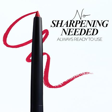 LePaon Cosmetics Define It Lipliner – Long-wear, Creamy Matte Lip Liner with High Pigment Payoff – Non-Drying Smooth Application for Defined Lips (Bare)