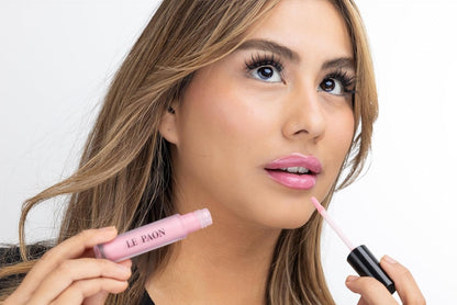 Pout Cloud Lipgloss, Hydrating Non-Sticky Shine Long Wear