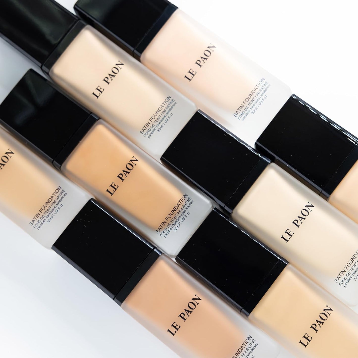 Hydrating SoftGlow Liquid Foundation, Vegan Full Coverage