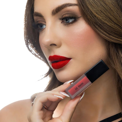 Makeout Proof Liquid Lip, Vegan Long-Wear Matte Lipstick