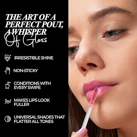 LePaon Cosmetics Pout Cloud Lipgloss – Long-wear, Transfer-Proof Matte Lipstick with High Pigment Payoff – Infused with Vitamin E for Extended Hydration (Halo)