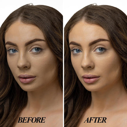Cover Me Liquid Foundation, Full Coverage Dewy Hydrating
