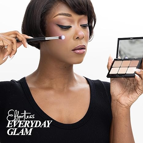 Le Paon Cosmetics Starlight Eyeshadow Palette