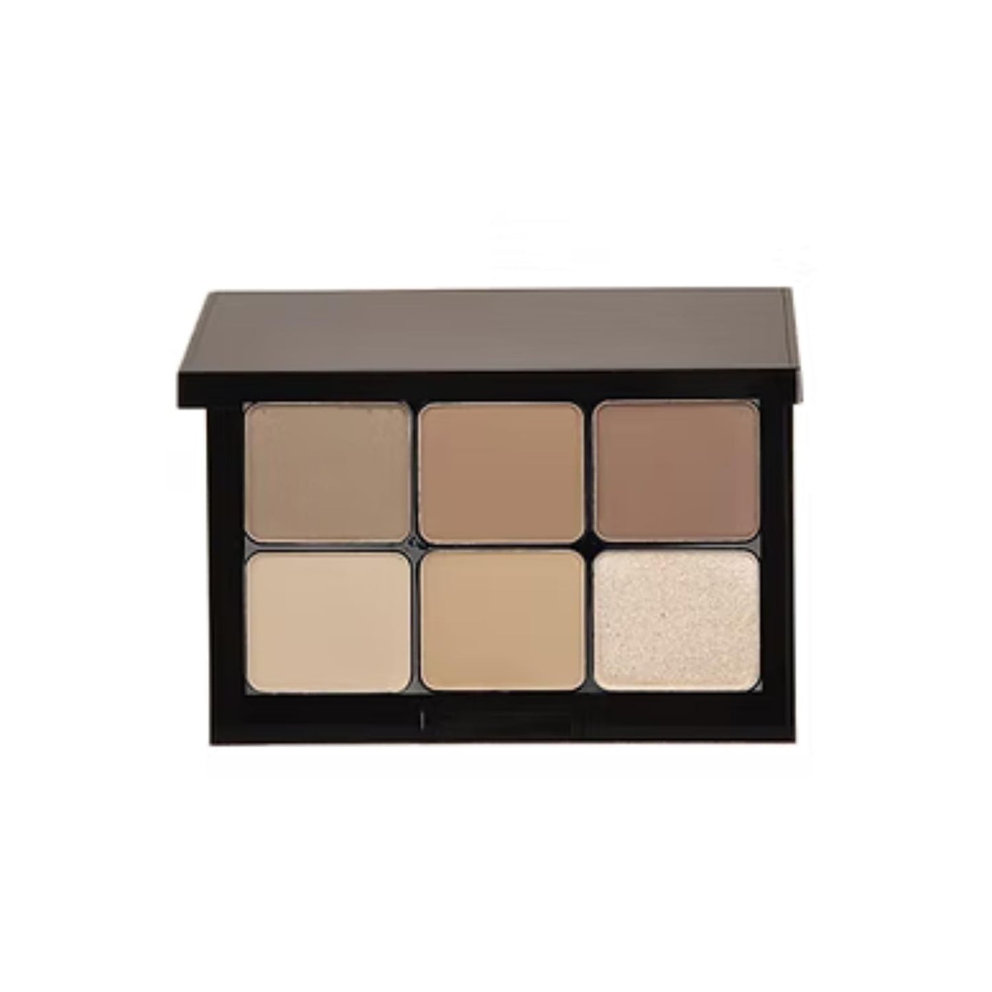 Starlight Eyeshadow Palette, 6 Rich Matte & Shimmer Shades