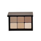Starlight Eyeshadow Palette, 6 Rich Matte & Shimmer Shades