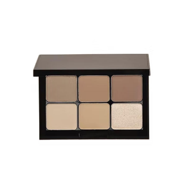Starlight Eyeshadow Palette, 6 Rich Matte & Shimmer Shades
