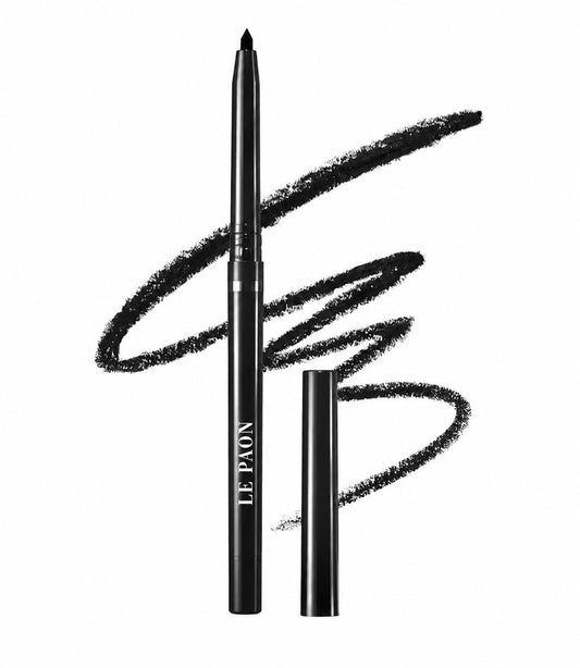 Retractable Eyeliner Pencil Waterproof, Smudge Proof