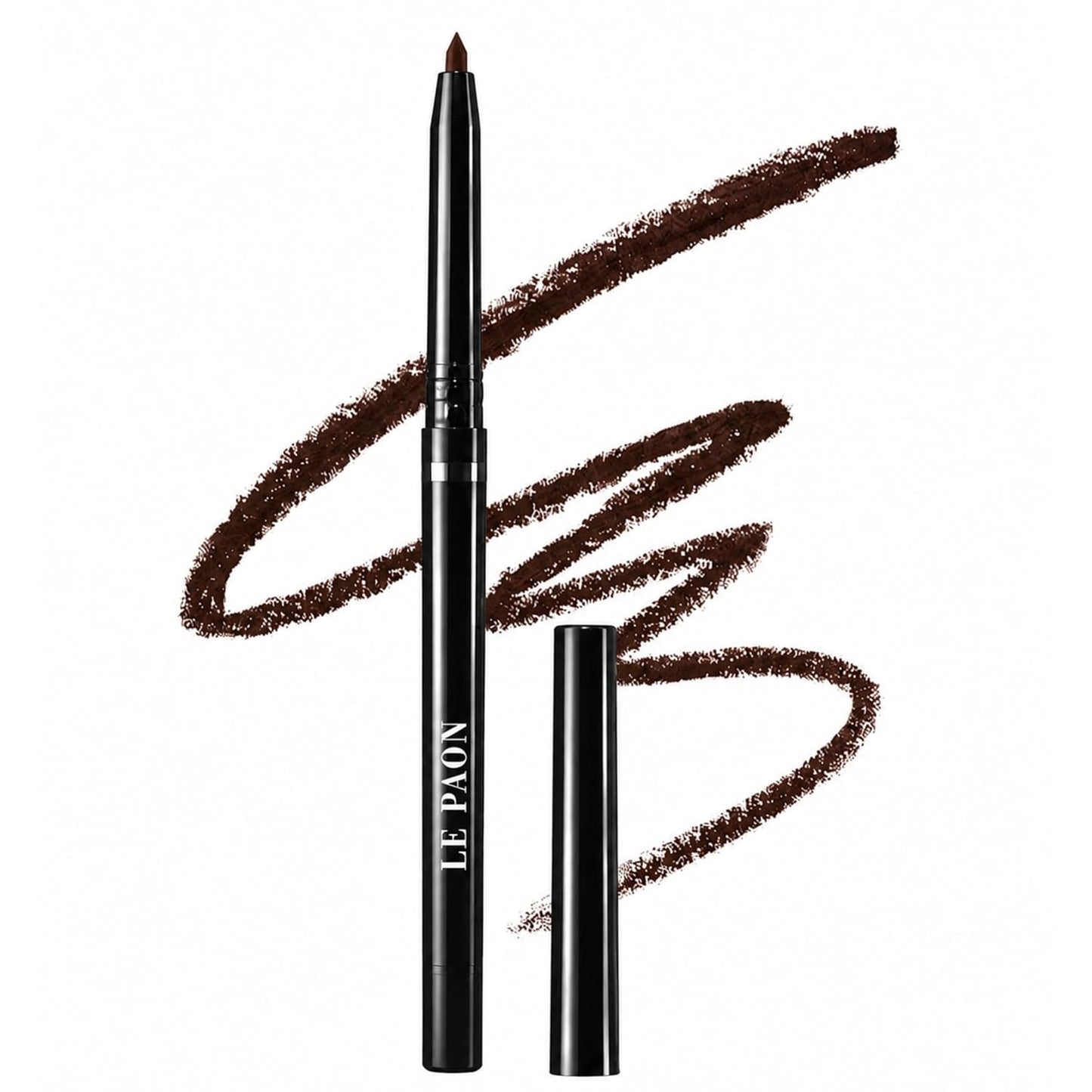 Retractable Eyeliner Pencil Waterproof, Smudge Proof