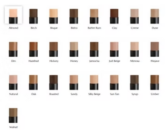Le Paon Cosmetics Radiant Stick Foundation