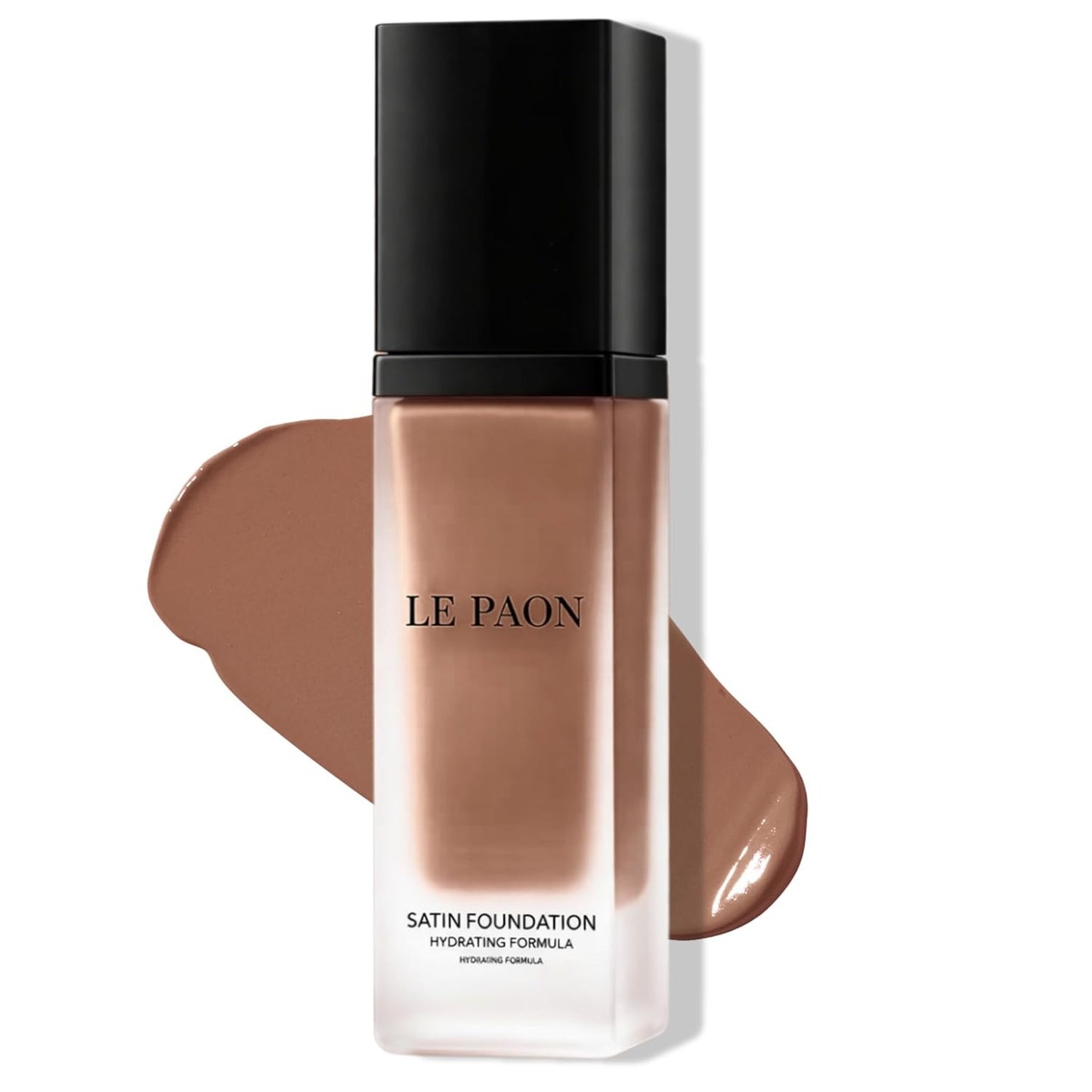 Hydrating SoftGlow Liquid Foundation, Vegan Full Coverage