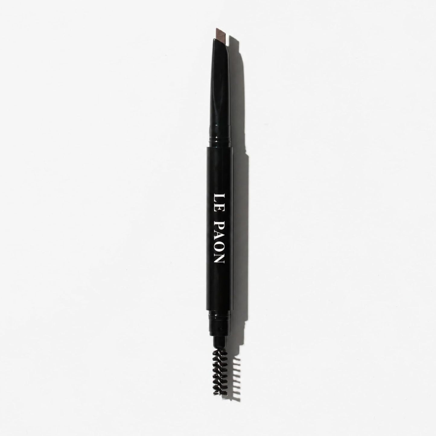 Automatic Eyebrow Pencil with Spoolie Brush, Waterproof