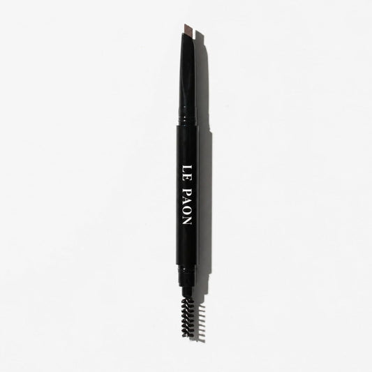 Automatic Eyebrow Pencil with Spoolie Brush