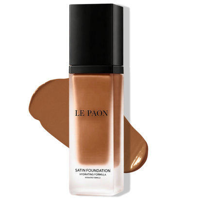 Hydrating SoftGlow Liquid Foundation, Vegan Full Coverage