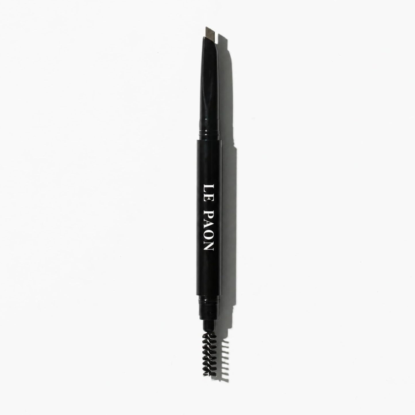Automatic Eyebrow Pencil with Spoolie Brush, Waterproof