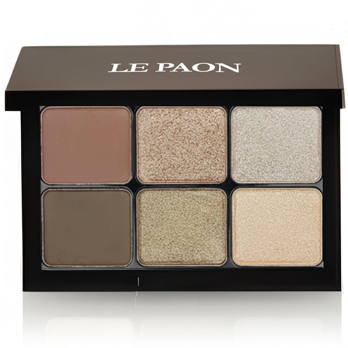 Starlight Eyeshadow Palette, 6 Rich Matte & Shimmer Shades