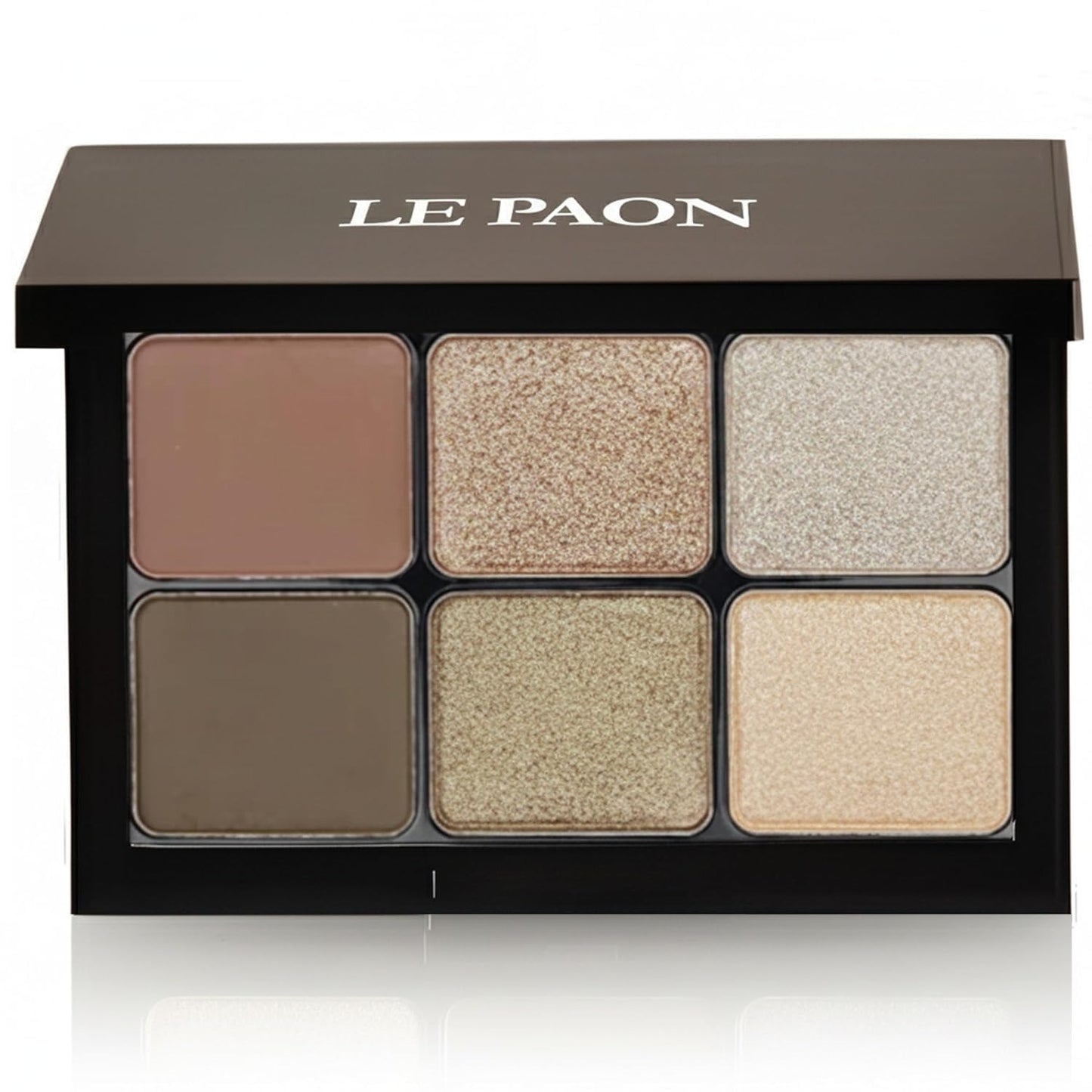 Starlight Eyeshadow Palette, 6 Rich Matte & Shimmer Shades