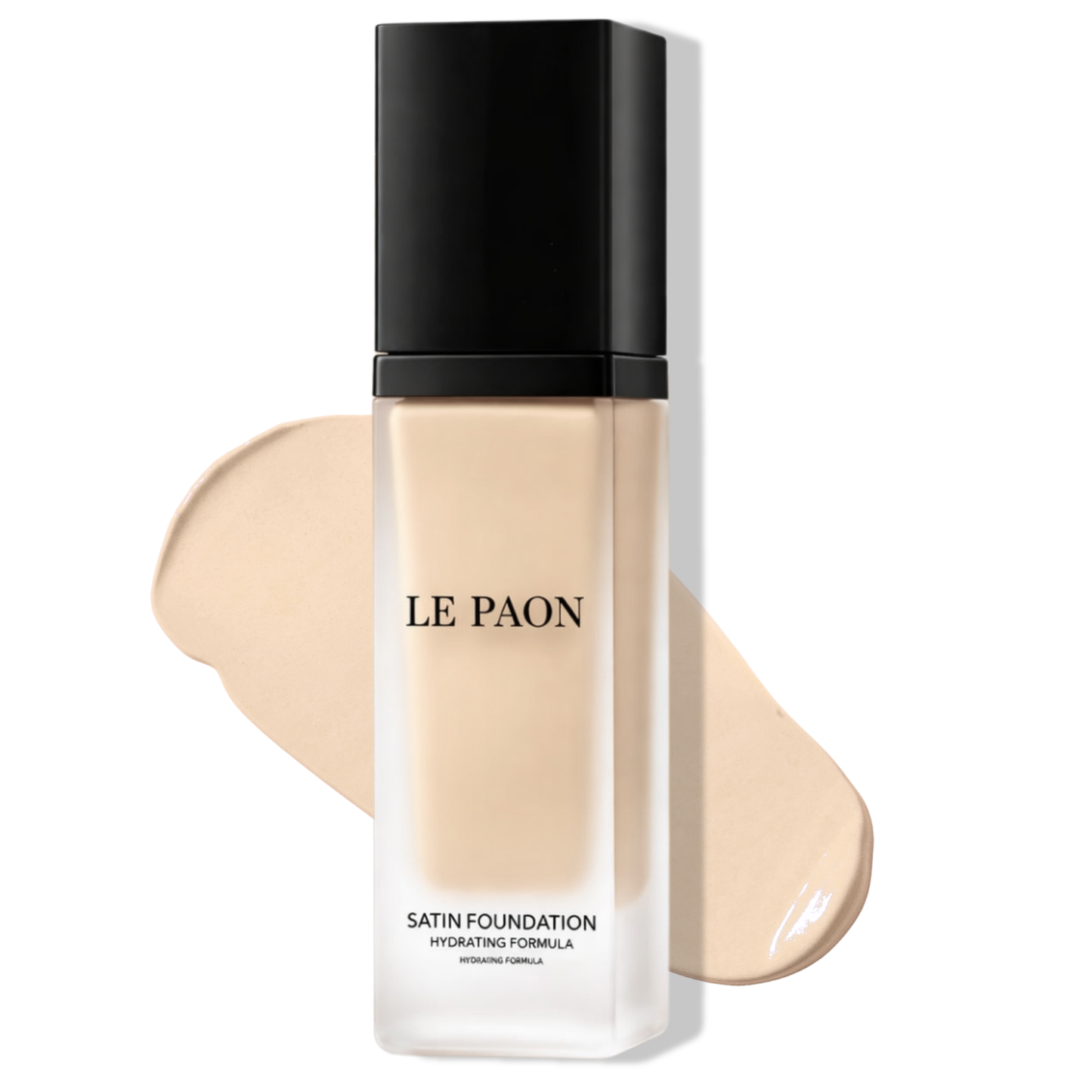 Hydrating SoftGlow Liquid Foundation, Vegan Full Coverage