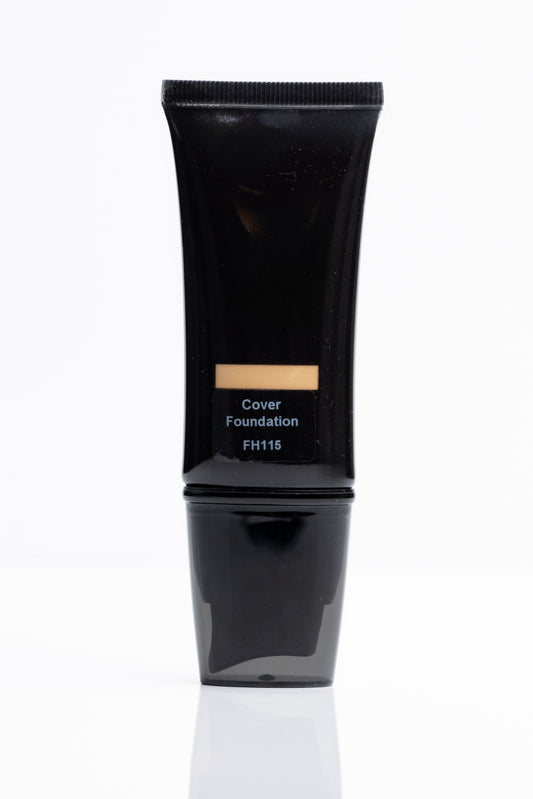 Le Paon Cosmetics Cover Me Foundation