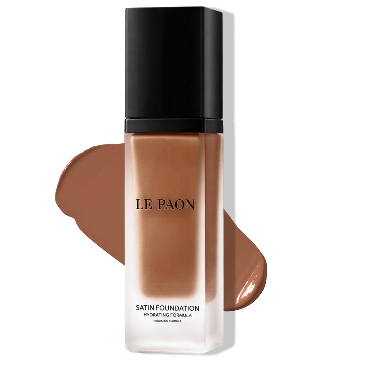 Hydrating SoftGlow Liquid Foundation, Vegan Full Coverage