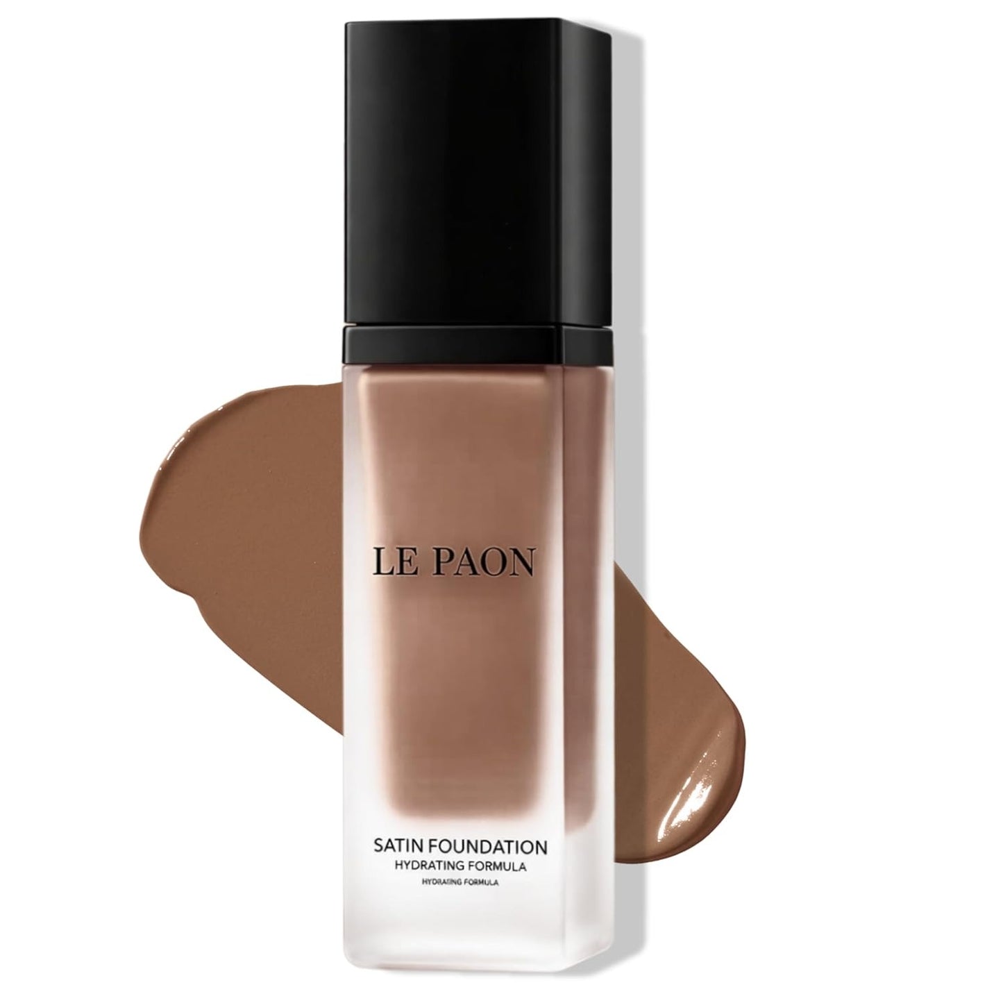 Hydrating SoftGlow Liquid Foundation, Vegan Full Coverage