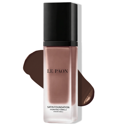 Hydrating SoftGlow Liquid Foundation, Vegan Full Coverage