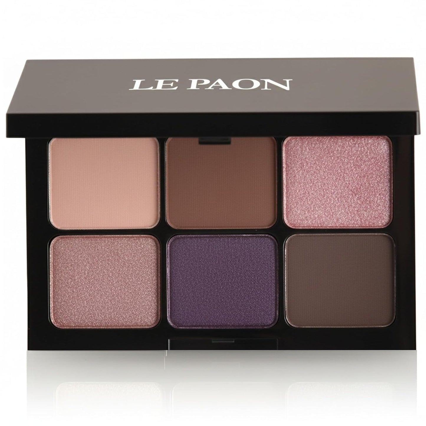 Starlight Eyeshadow Palette, 6 Rich Matte & Shimmer Shades