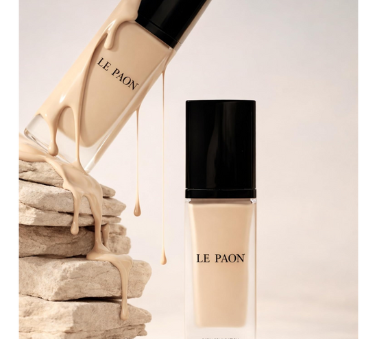 Hydrating Softglow Liquid Foundation